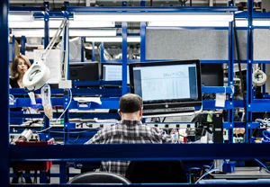 Cable assembly testing equipment