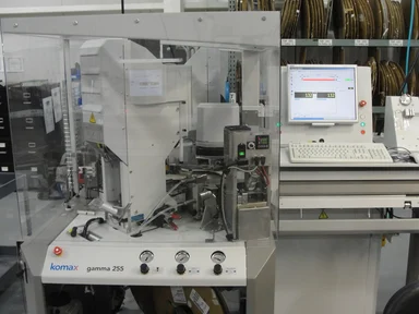 Automation machinery