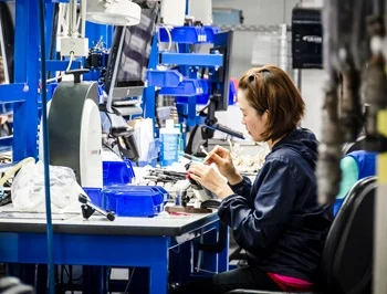 Wire harness manual assembly