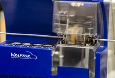 Wire processing machine