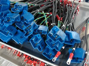 Reliable cable manufacture